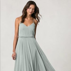 Jenny Yoo Inesse Bridesmaid Dress